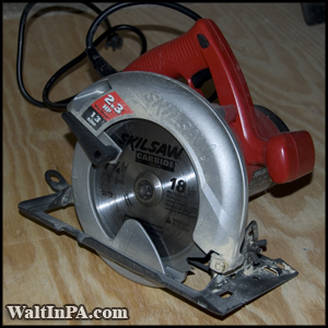 Skil Circular Saw